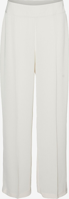 Bukser vmGiselle HW Pant - Beige