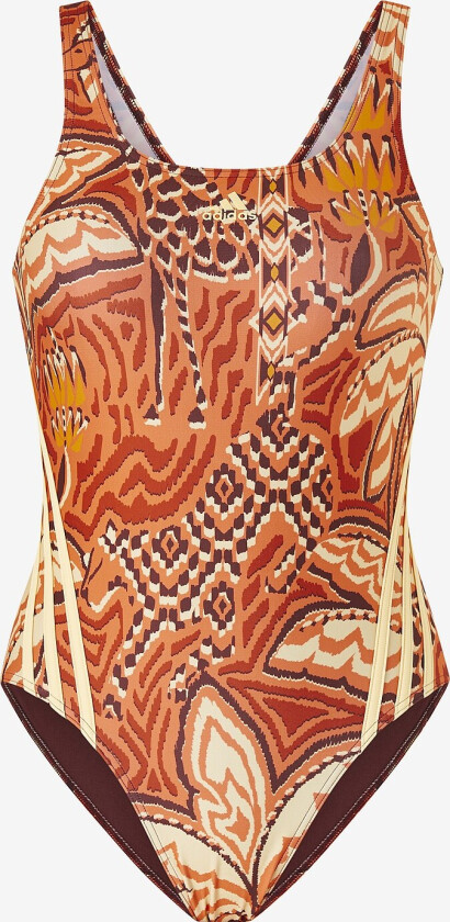 Badedrakt Farm Swimsuit - Brun