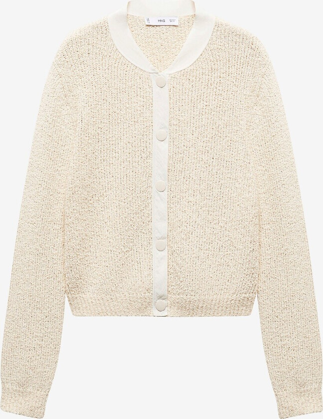 Kardigan Bali - Beige