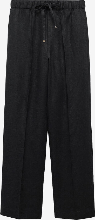 Bukser Trousers Samara - Svart