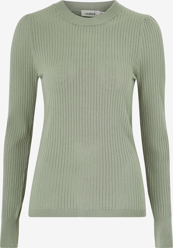 Genser slSpina Pullover - Grønn