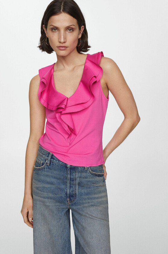 Topp Popli - Rosa