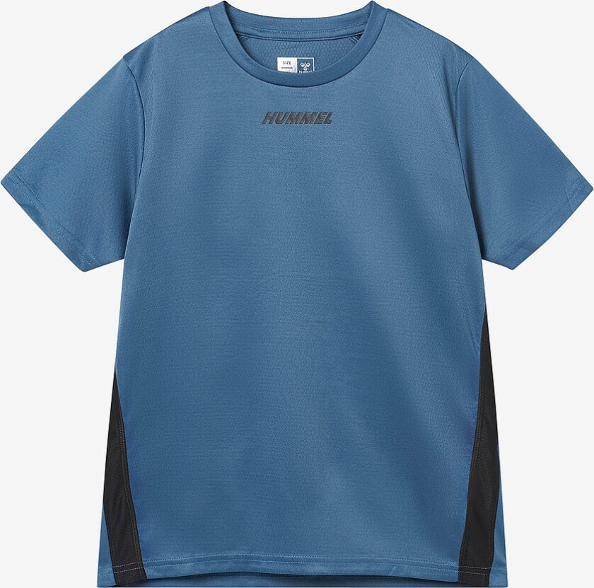 Trenings t-skjorte hmlMulti PL Jersey Kids - Blå