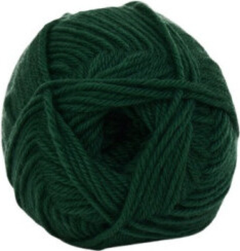 Ciao Trunte Garn Farge 5511 Skogsgrønn