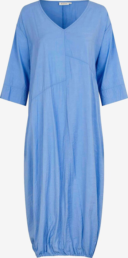 Maxikjole maNahol Dress - Blå