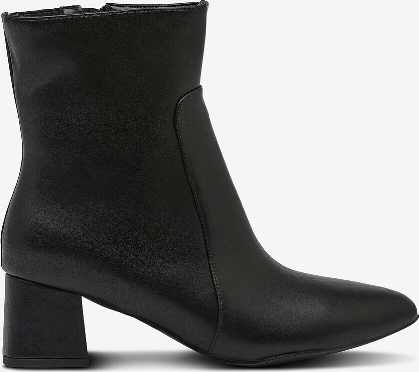 Boots fClara ekstra bred passform - Svart