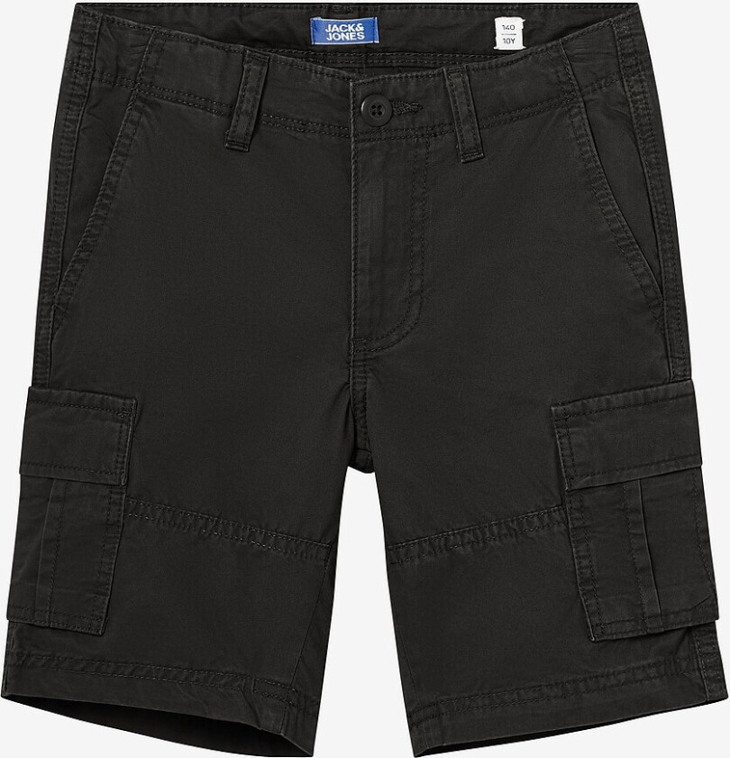 Cargoshorts jpstCole jjCampaign Short Jnr - Svart