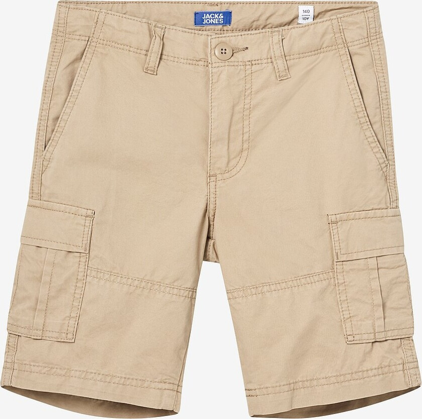 Cargoshorts jpstCole jjCampaign Short Jnr - Grå