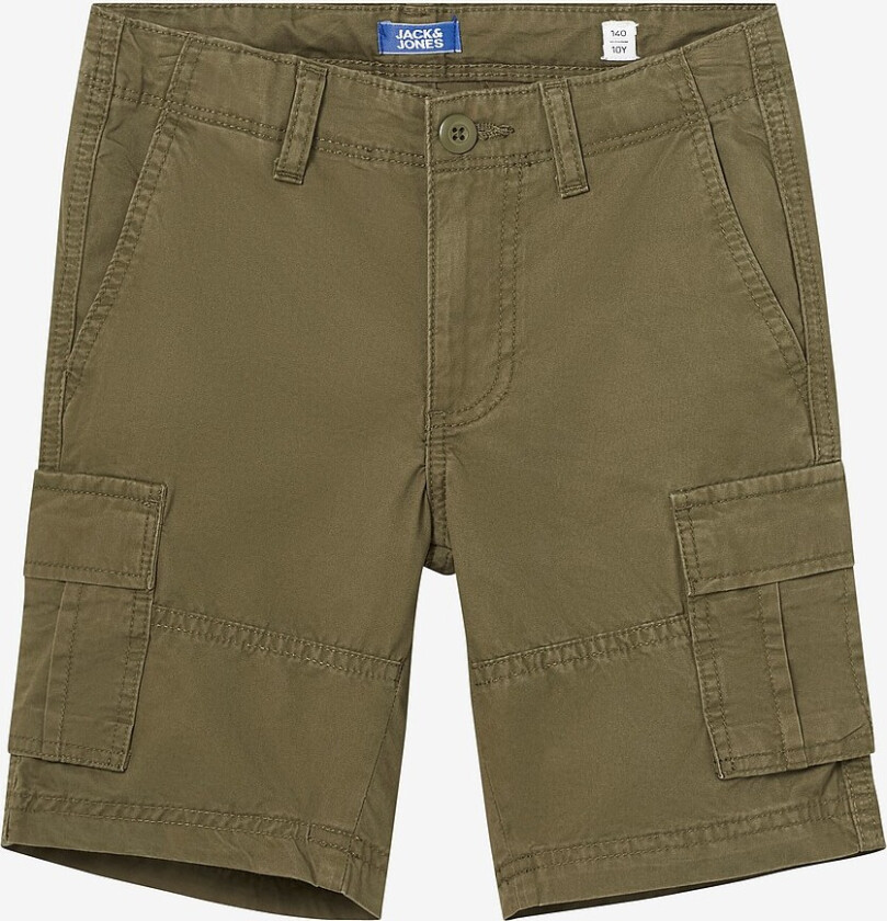 Cargoshorts jpstCole jjCampaign Short Jnr - Grå
