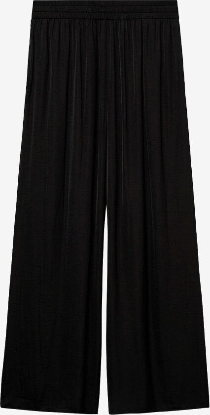 Buksene Moon - Svart