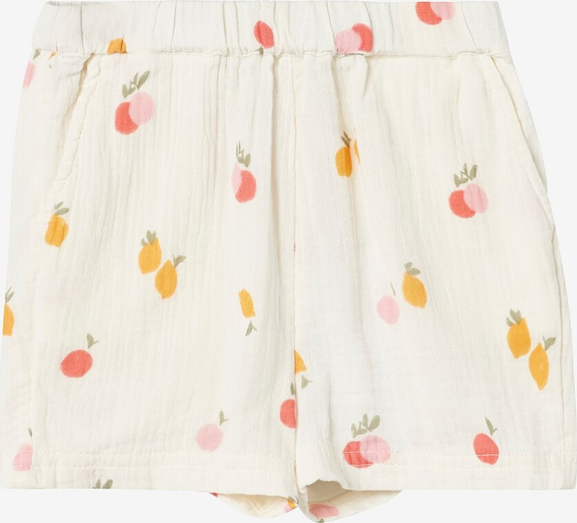 Shorts nmfHennia - Beige