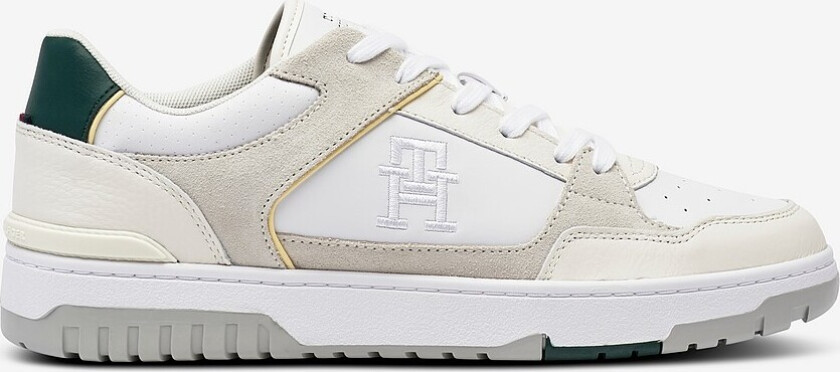 Joggesko TH Basket Street Block - Hvit