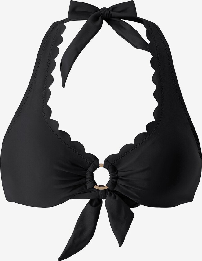 Bikini-BH UW Halter Top - Svart