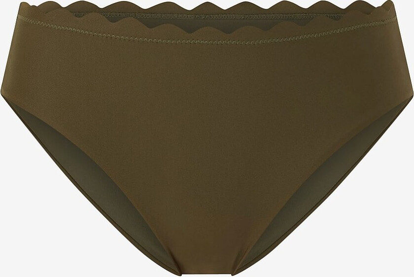 Bilde av Bikinitruser Venus Mid Rise Bottom - Grønn