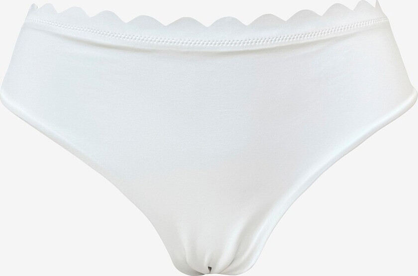 Bilde av Bikinitruser Venus Mid Rise Bottom - Hvit
