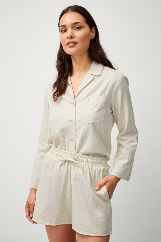 Shorts Candela Peached - Beige