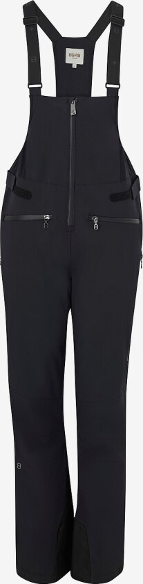 Skibukser Daniella 2.0 W Bib P - Svart
