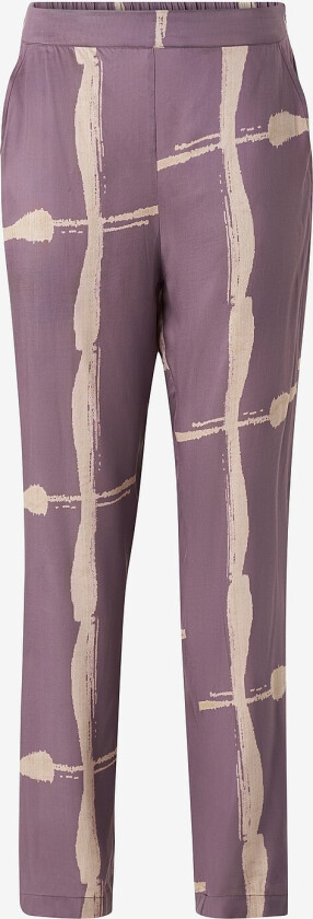 Bukser Dahlia Pants - Lilla