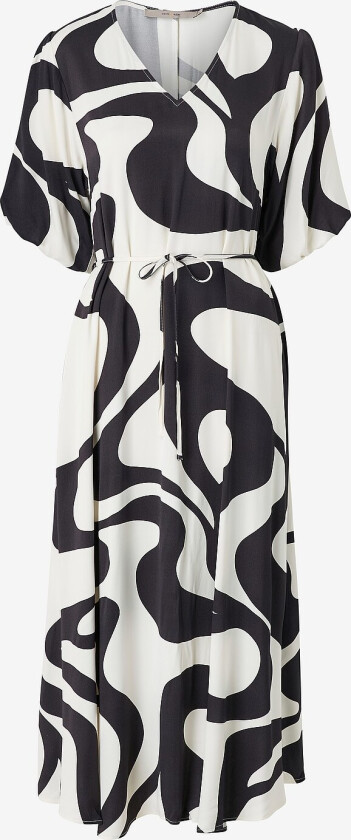 Maxikjole Nora Dress - Flerfarget