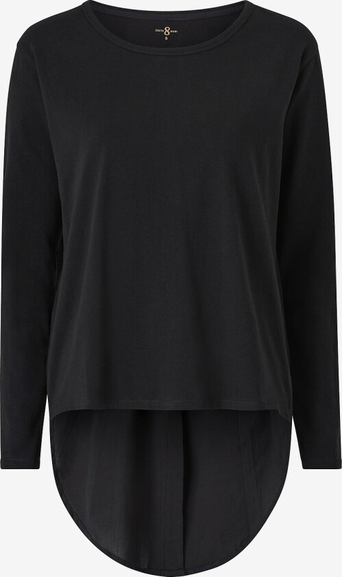 Topp Missy Blouse - Svart