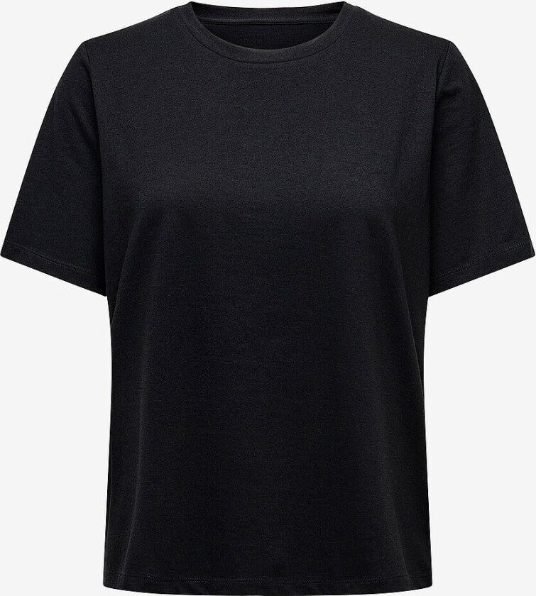 T-skjorte onl S/S Tee Jrs - Svart