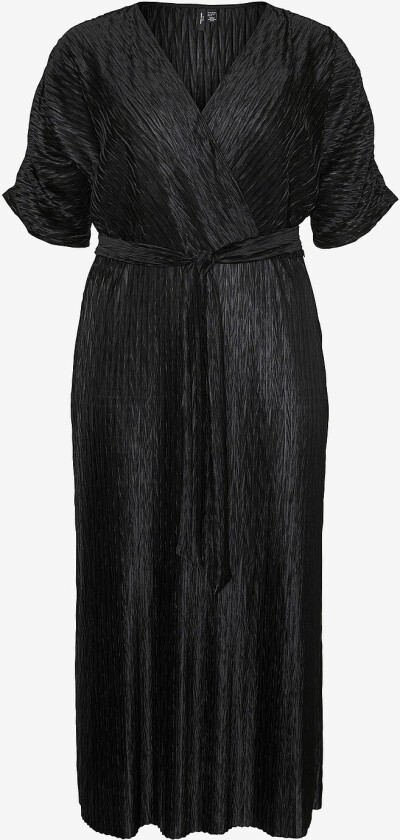 Maxikjole vmcOdeza 2/4 7/8 Dress Jrs Btq GA C - Svart