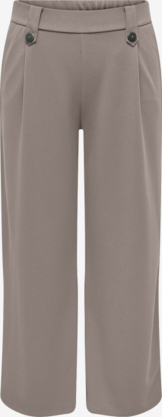 Bukser carSania Button Pant Jrs - Grå