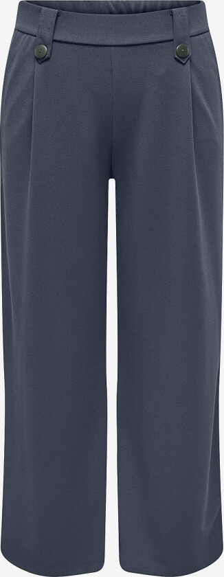 Bukser carSania Button Pant Jrs - Blå