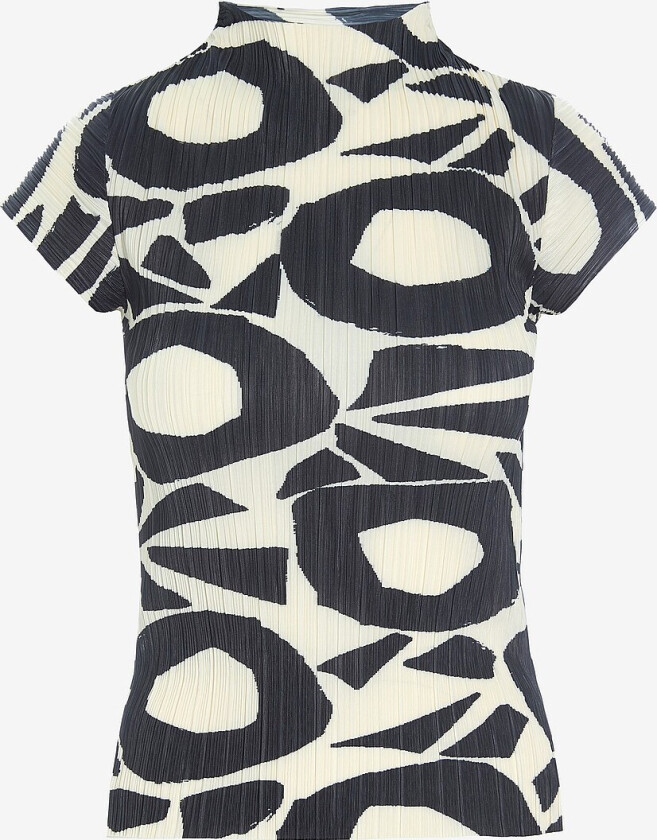 Topp Blouse - Svart