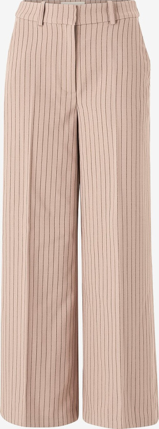 Bukser vmGrace HW Ankle Pants - Beige
