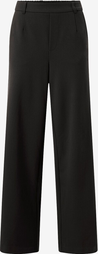 Bukser viVarone HW Wide Pant - Svart