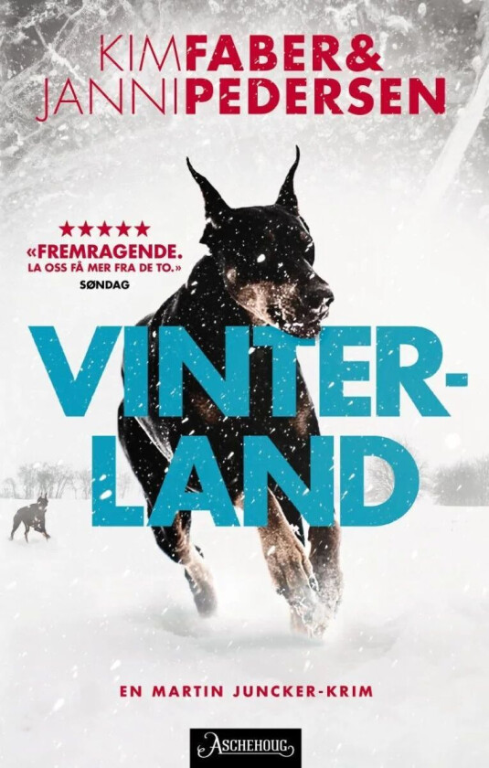 Vinterland av Kim Faber, Janni Pedersen