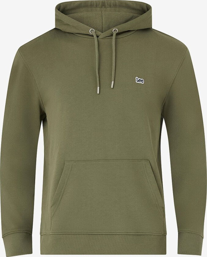 Hettegenser Plain Hoodie - Grønn