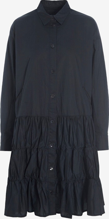 Kjole Core Cotton - Svart