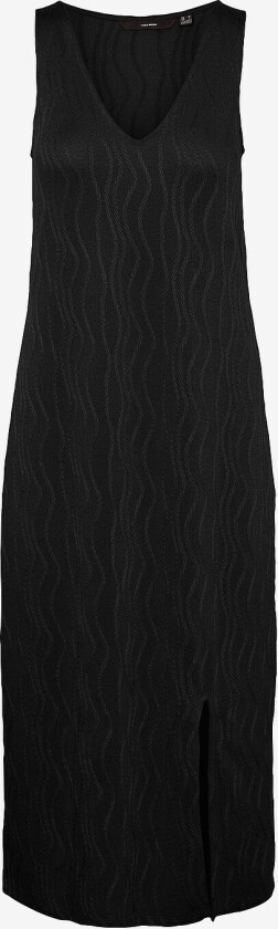 vmEllie SL Calf Dress Jrs Black XL