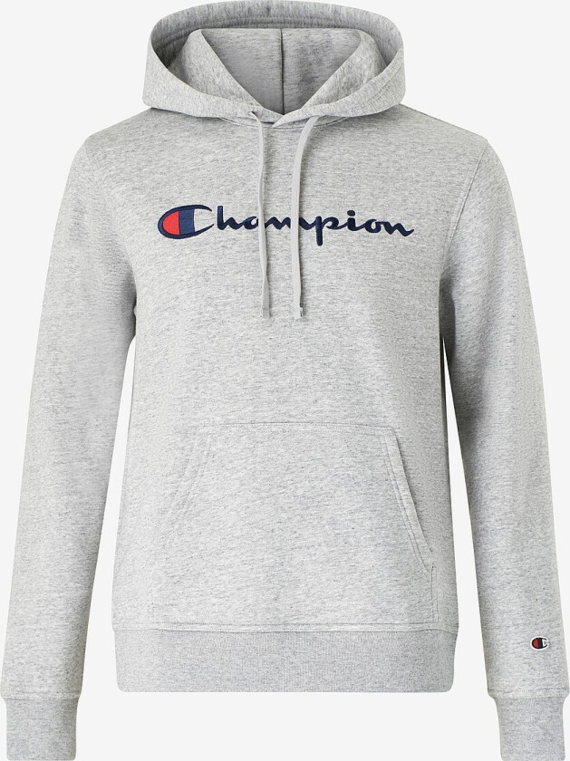 Hettegenser Hooded Sweatshirt - Grå