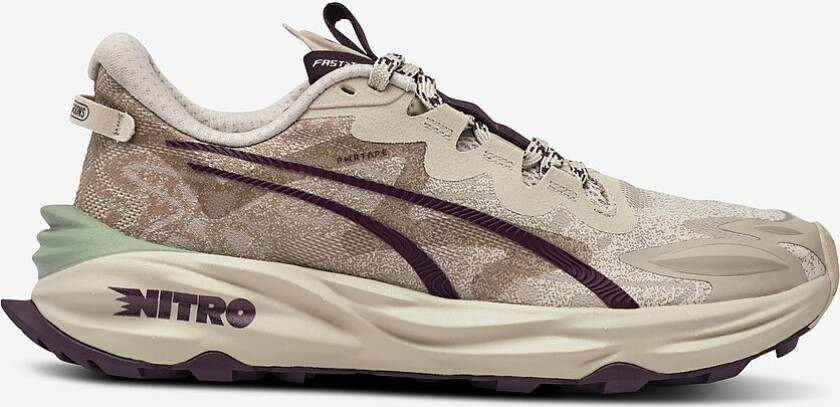 Løpesko Fast-trac Nitro 3 Wns - Beige