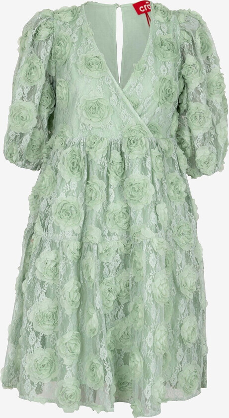 Kjole Milliecras Dress - Grønn
