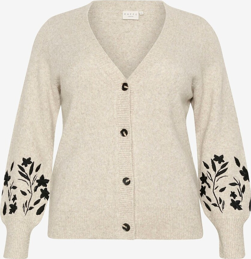 Kardigan Kclisetta Knit Cardigan - Grå