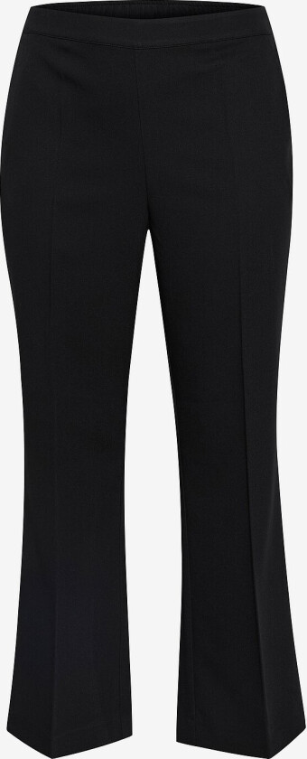 Bukser kcSakira Flared Pants - Svart