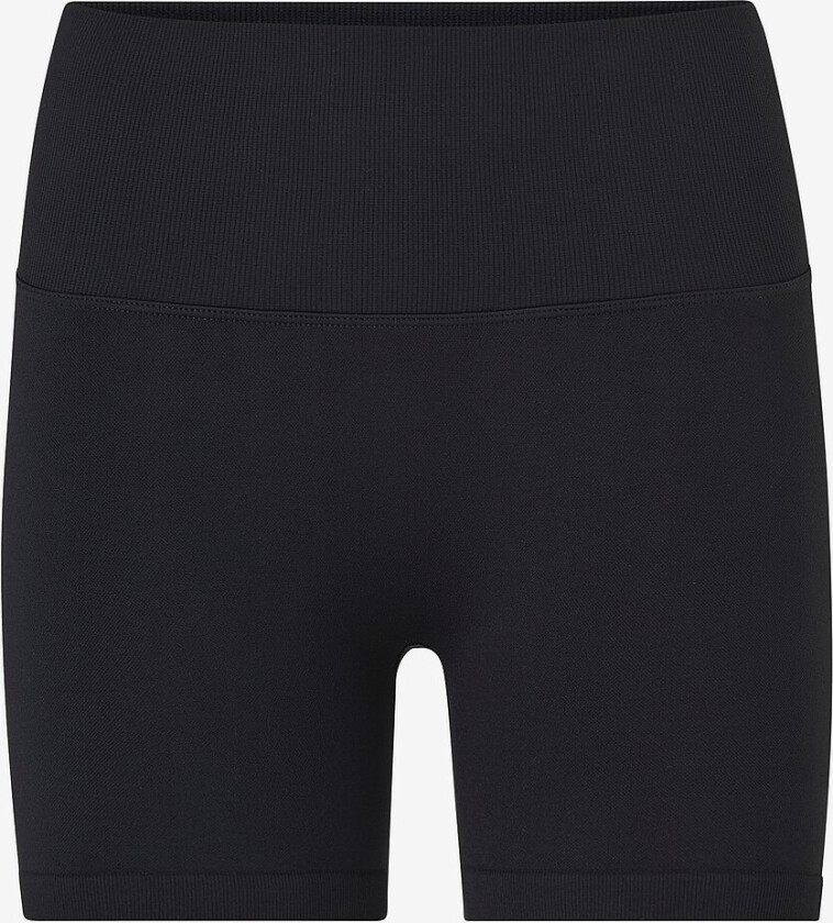 Treningsshorts / sykkelshortser Shape Seamless Hotpants - Svart