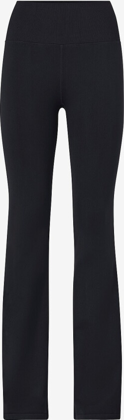Treningstights Shape Seamless Flare Tights - Svart