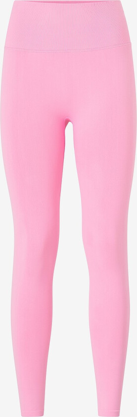 Treningstights Shape Seamless Tights - Rosa