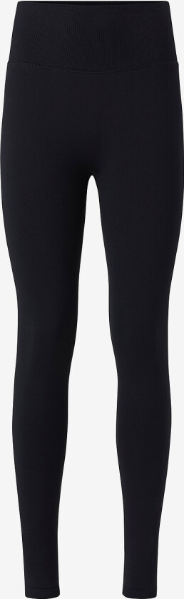Treningstights Shape Seamless Tights - Svart