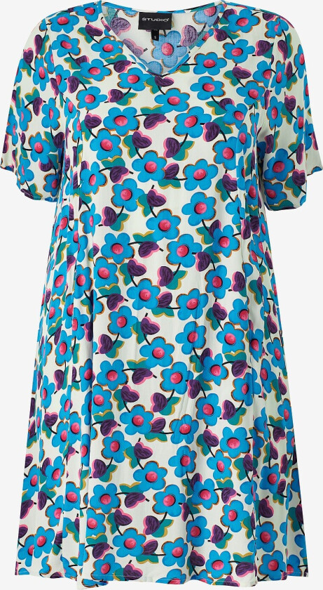 Kjole sBirgitte Dress - Blå