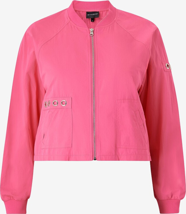 Jakke sBibs Bomber Jacket - Rosa