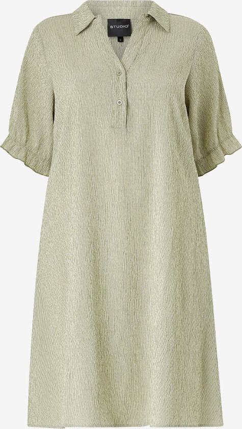 Kjole sGunda Dress - Grønn