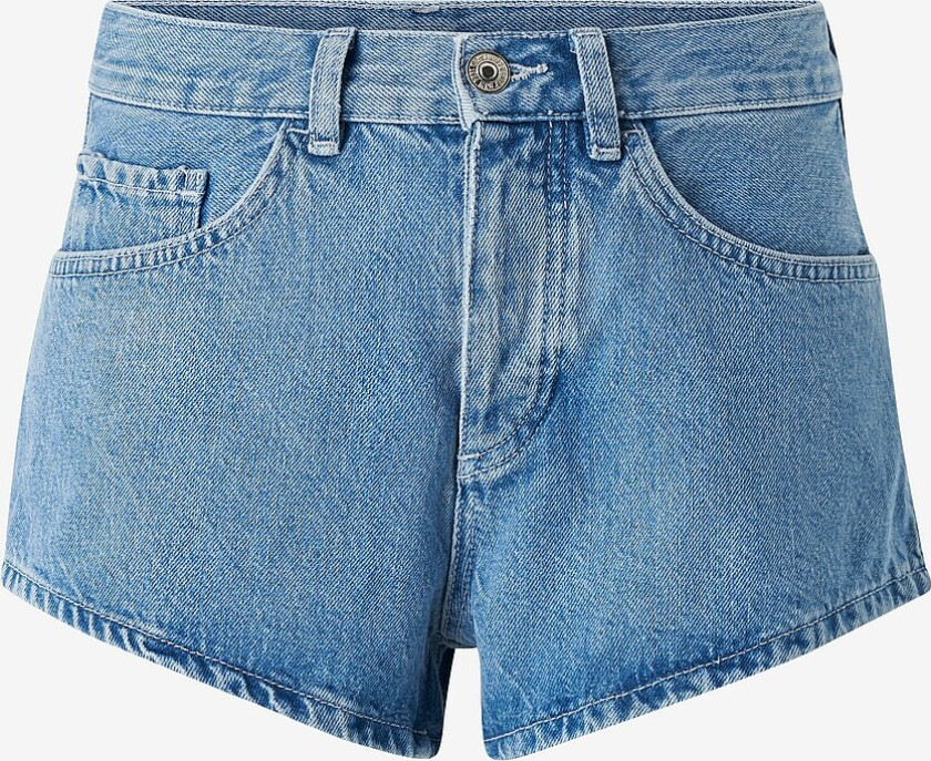 Jeans-shorts Rowan - Blå