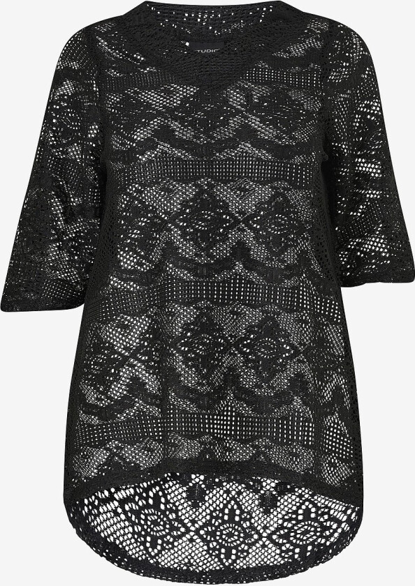Topp sDinna Blouse - Svart