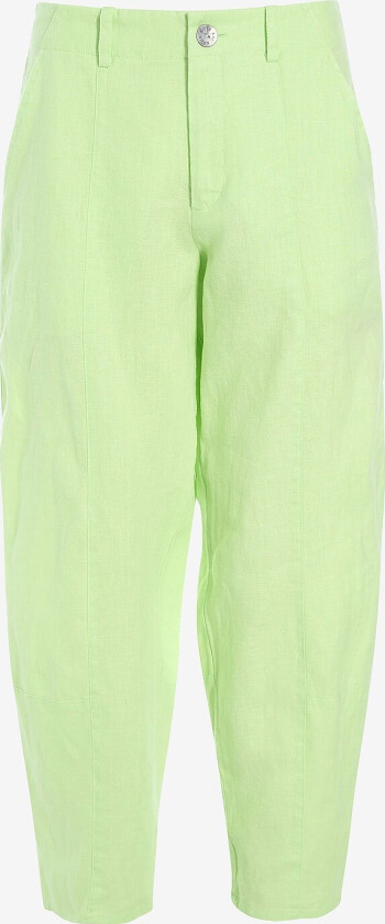 Linbukser Lazy Linen - Grønn